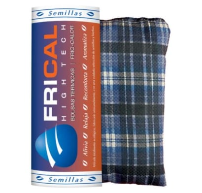 Bolsa Térmica de Semillas Infantil Frical