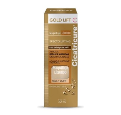 Base Cicatricure Gold 30 ml