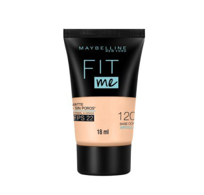 Base Maybelline Fit Me Mini Fps22 18 ml