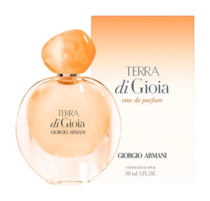 Perfume Giorgio Armani Terra di Gioia Femme EDP
