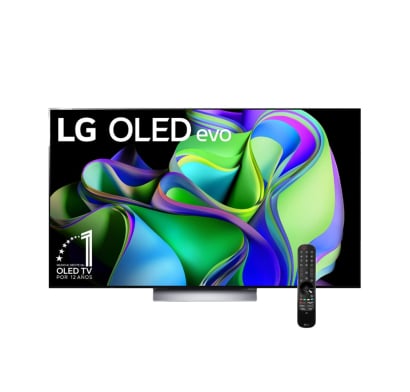 Televisor LG Smart OLED EVO 4K 65"