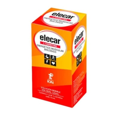 Elecar Solución Oral
