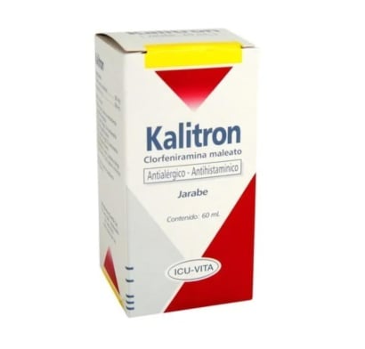 Kalitron Jarabe