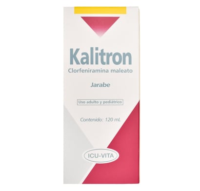 Kalitron Jarabe