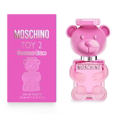 Perfume Moschino Toy 2 Bubble Gum Femme EDT