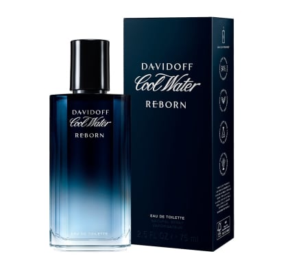 Perfume Davidoff Cool Water Reborn Men EDT 75 ml