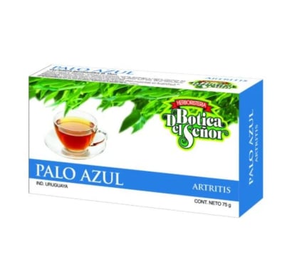 Palo Azul Botica del Señor