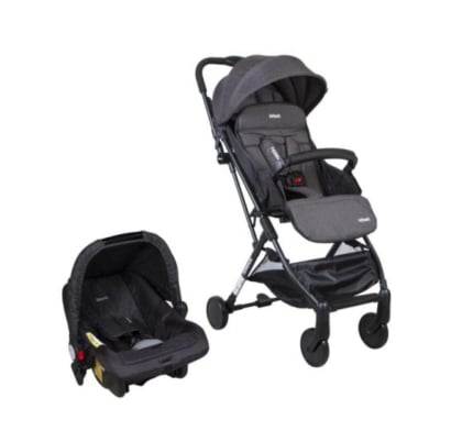 Cochecito Travel System Infanti Terrain