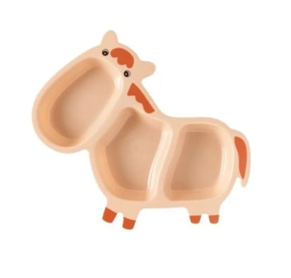 Plato Para Bebé Rabbit