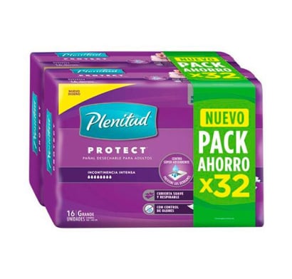 Pañales para Adultos Plenitud