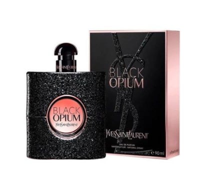 Perfume Yves Saint Laurent Black Opium Femme EDP