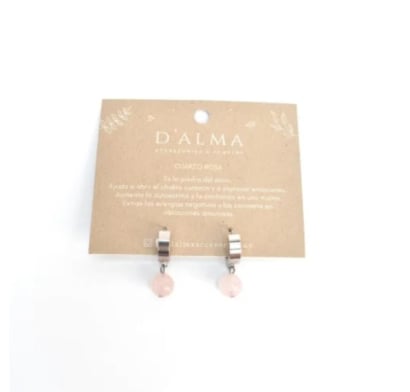 Caravanas D'alma con Aro