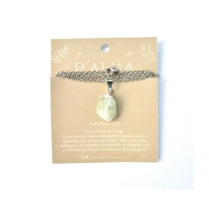 Collar D'alma Simple