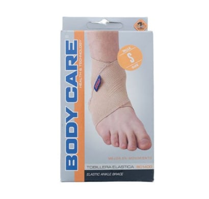 Tobillera Body Care Elástica