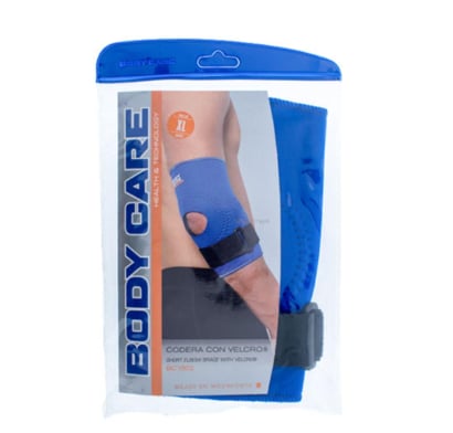 Codera Body Care con Velcro