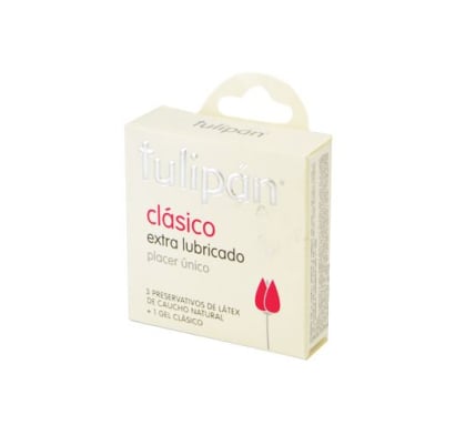 Preservativos Tulipán