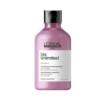 Shampoo L'Oréal Professionnel Liss Unlimited