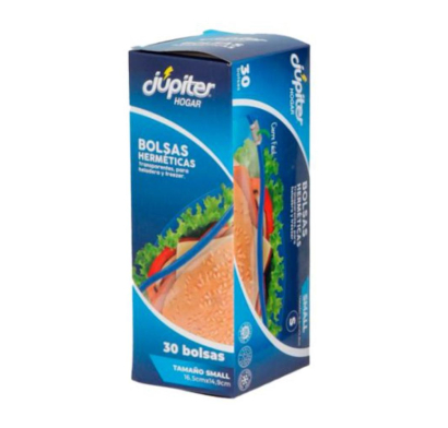 Bolsas Herméticas Júpiter