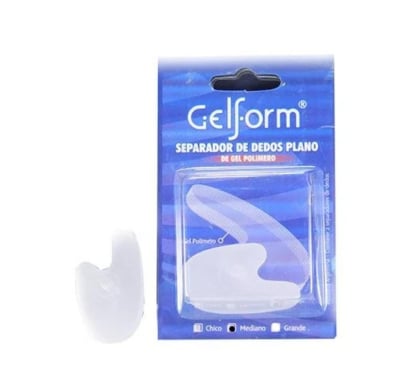 Separador Gelform Plano