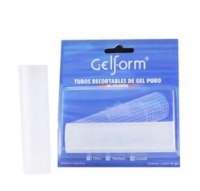 Tubo Gelform de Gel