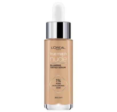Base L'oréal Paris True Match Nude Tinted Sérum 30 ml