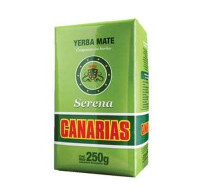 Yerba Canarias Serena