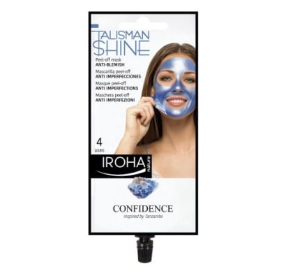 Mascarilla Facial En Crema Iroha 1 Unidad