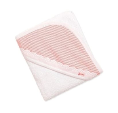 Toalla Akas con Capucha