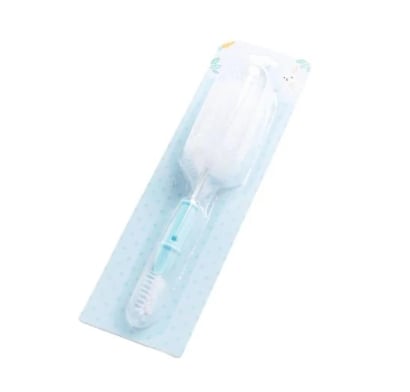 Cepillo Limpiador de Mamadera Rabbit