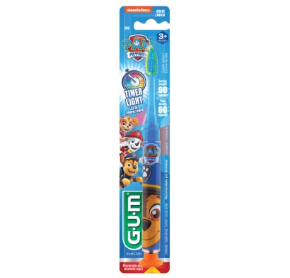 Cepillo de Dientes Gum Paw Patrol Suave 1 Unidad