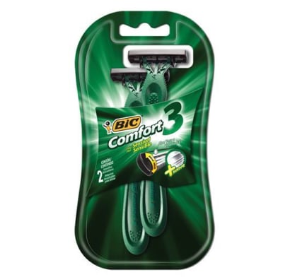 Afeitadora Bic Comfort 3 Piel Sensible 