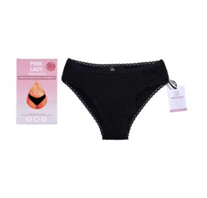 Bombacha Menstrual Reutilizable Pink Lady