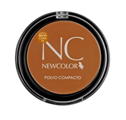 Polvo Compacto Bronceante Newcolor