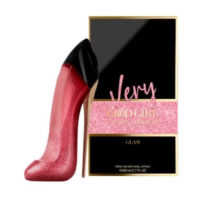 Perfume Carolina Herrera Very Good Girl Glam EDP