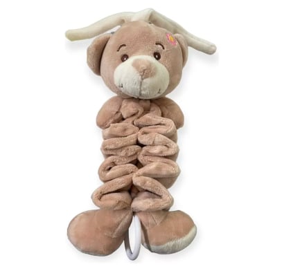 Peluche Akas Tiracuerda Beige