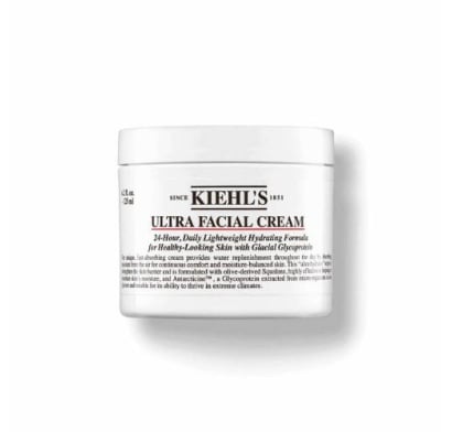 Crema Hidratante Kiehl's Ultra Facial Textura Ligera