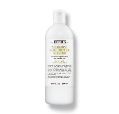 Shampoo Nutrición Kiehl's Olive Fruit