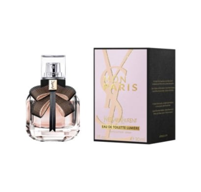 Perfume Yves Saint Laurent Mon Paris Lumiere Femme EDT