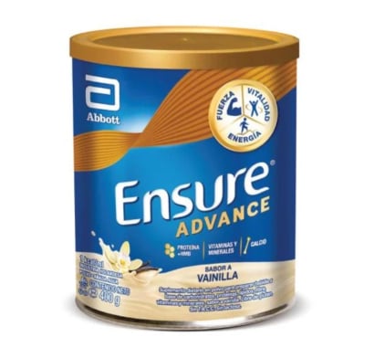 Complemento Ensure Advance Vainilla