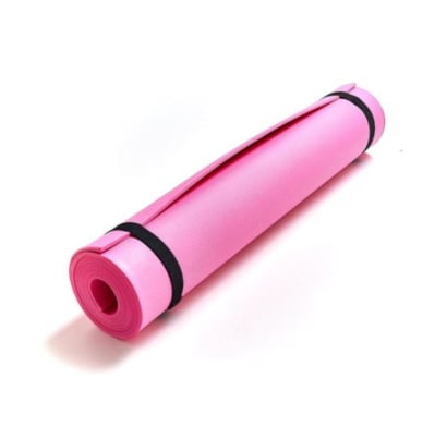 Colchoneta de Yoga Farma Fitness 4 mm 