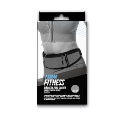 Riñonera Farma Fitness para Correr