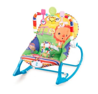 Silla Mecedora Akas 3 Etapas