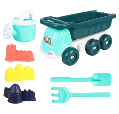 Juego De Playa Akas Camión