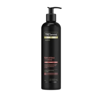 Acondicionador TRESemmé Keratina Antifrizz