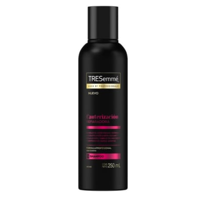 Shampoo TRESemmé Cauterización Reparadora