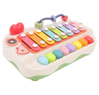 órgano Xilofón Akas Colores Pasteles