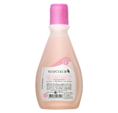 Quitaesmalte Newcolor Vitamina E