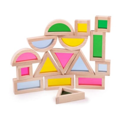 Formas Sensoriales Bigjigs