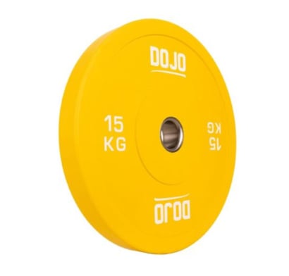 Disco Olímpico Dojo de Goma