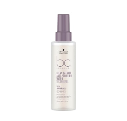 Loción Capilar Schwarzkopf Clean Balance Agua Anticontaminación 150 ml